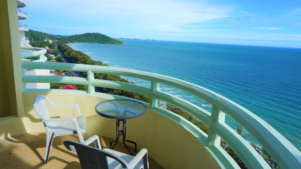 Vip Condochain Rayong 427 Ban Phe Zewnętrze zdjęcie