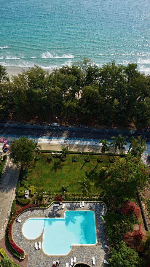 Vip Condochain Rayong 427 Ban Phe Zewnętrze zdjęcie