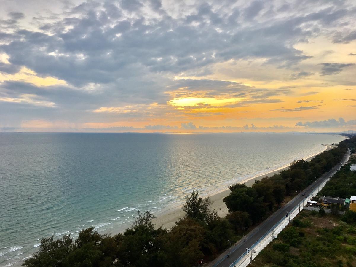 Vip Condochain Rayong 427 Ban Phe Zewnętrze zdjęcie