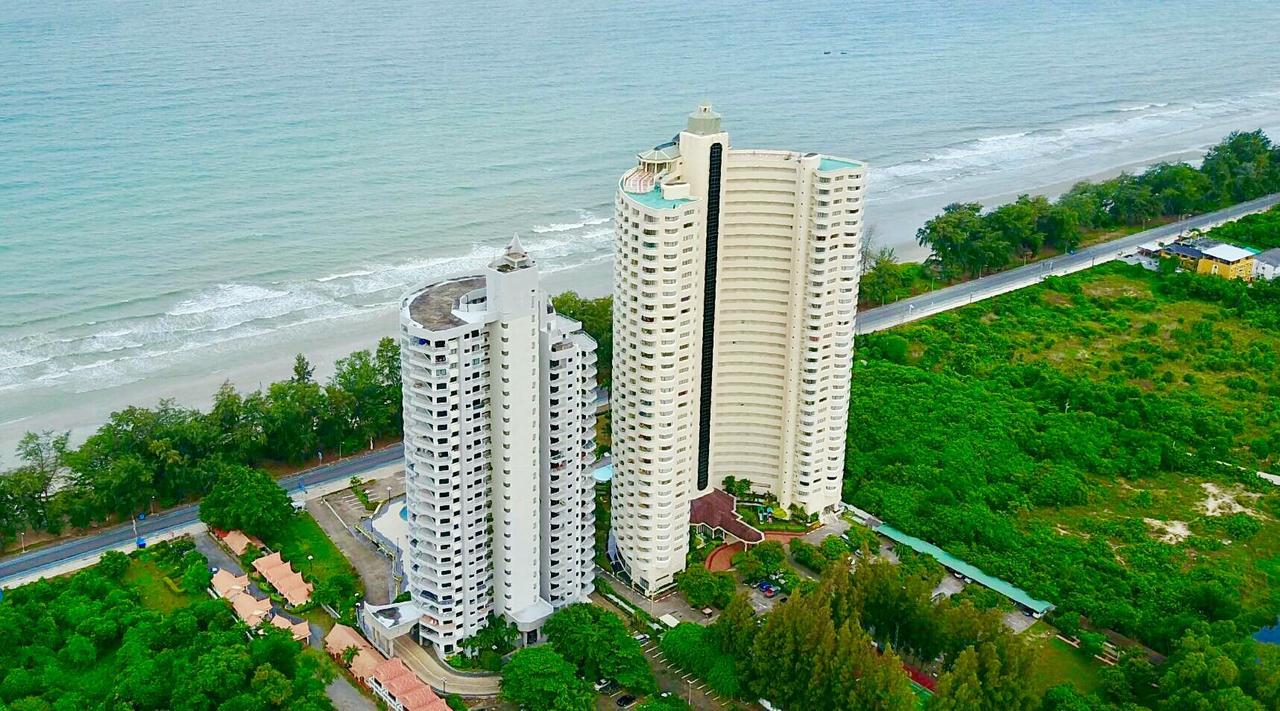 Vip Condochain Rayong 427 Ban Phe Zewnętrze zdjęcie