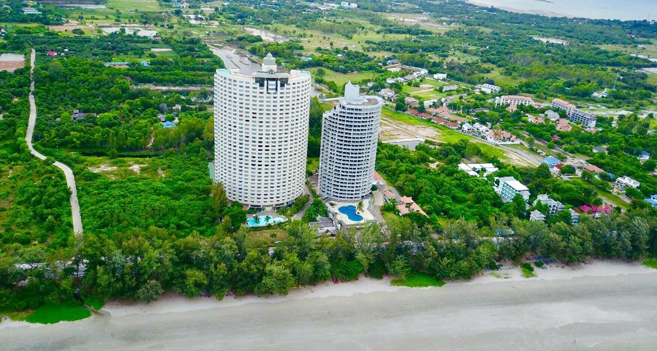 Vip Condochain Rayong 427 Ban Phe Zewnętrze zdjęcie
