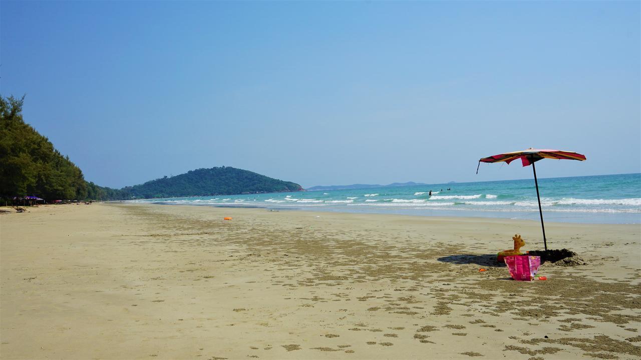 Vip Condochain Rayong 427 Ban Phe Zewnętrze zdjęcie