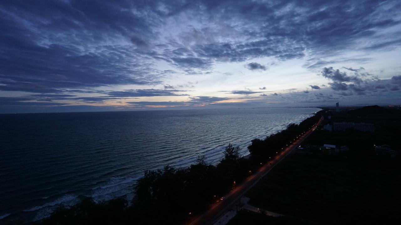 Vip Condochain Rayong 427 Ban Phe Zewnętrze zdjęcie