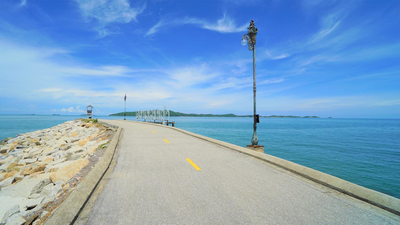Vip Condochain Rayong 427 Ban Phe Zewnętrze zdjęcie